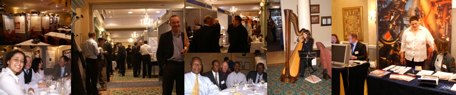 Photomontage of IPPS symposium 2007