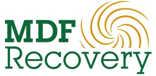 MDF Recovery logo