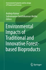 Cover of 'Environmental Impacts of Traditional and Innovative Forest-based Bioproducts'